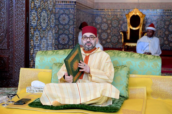 ذكرى مرور خمسة عشر قرنا على....